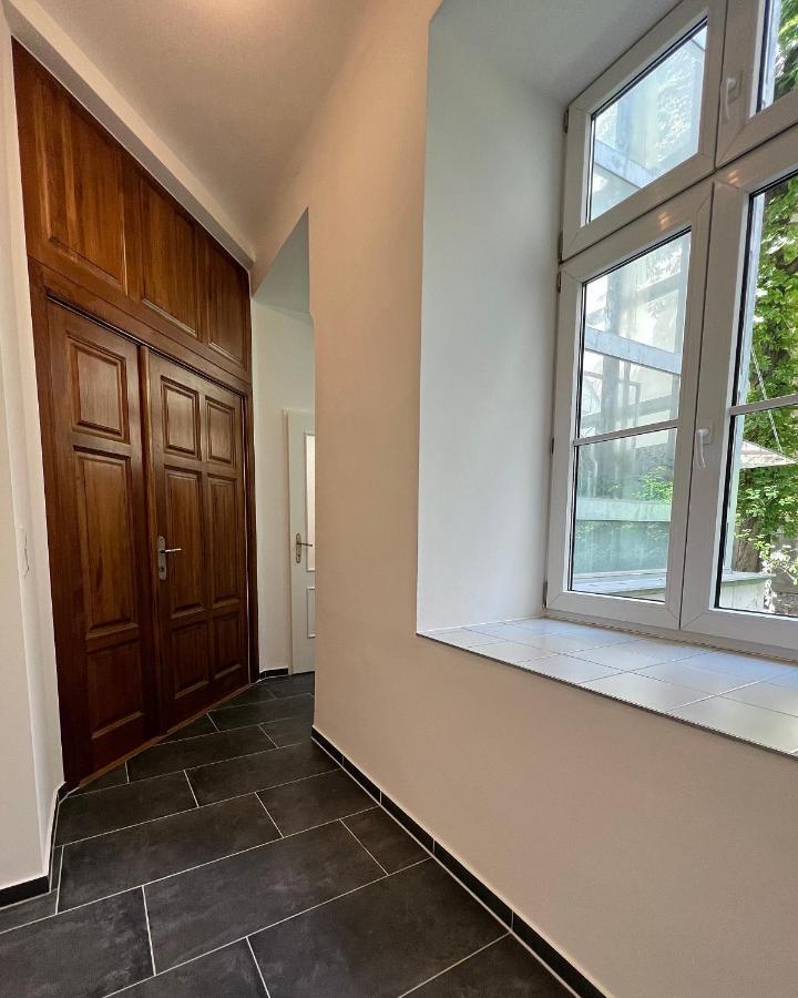 Modernes Juwel In Zentraler Lage Apartment Vienna Exterior photo